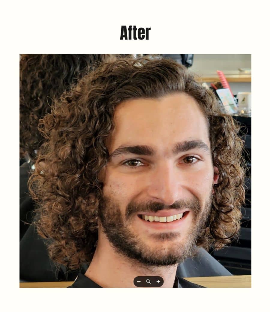 The Curly Hair Course