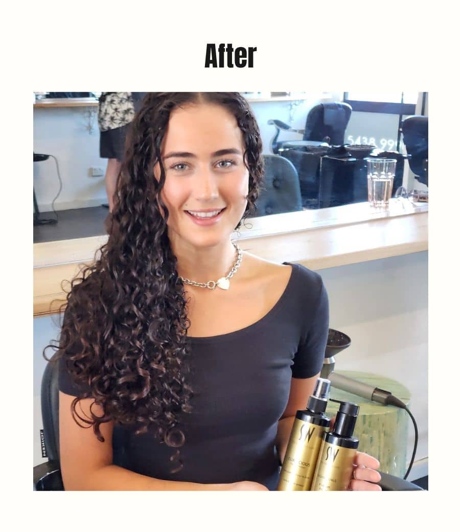 The Curly Hair Course