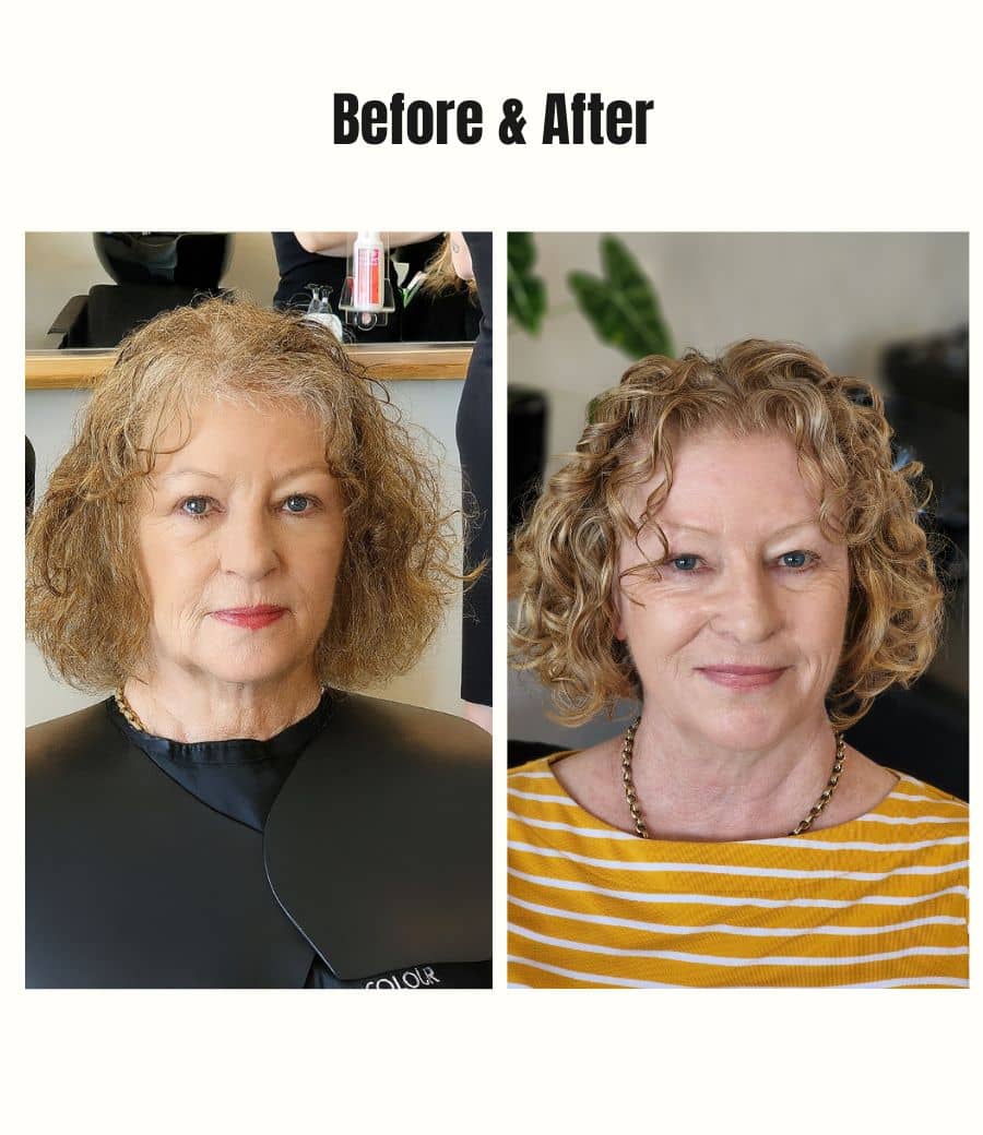 The Curly Hair Course
