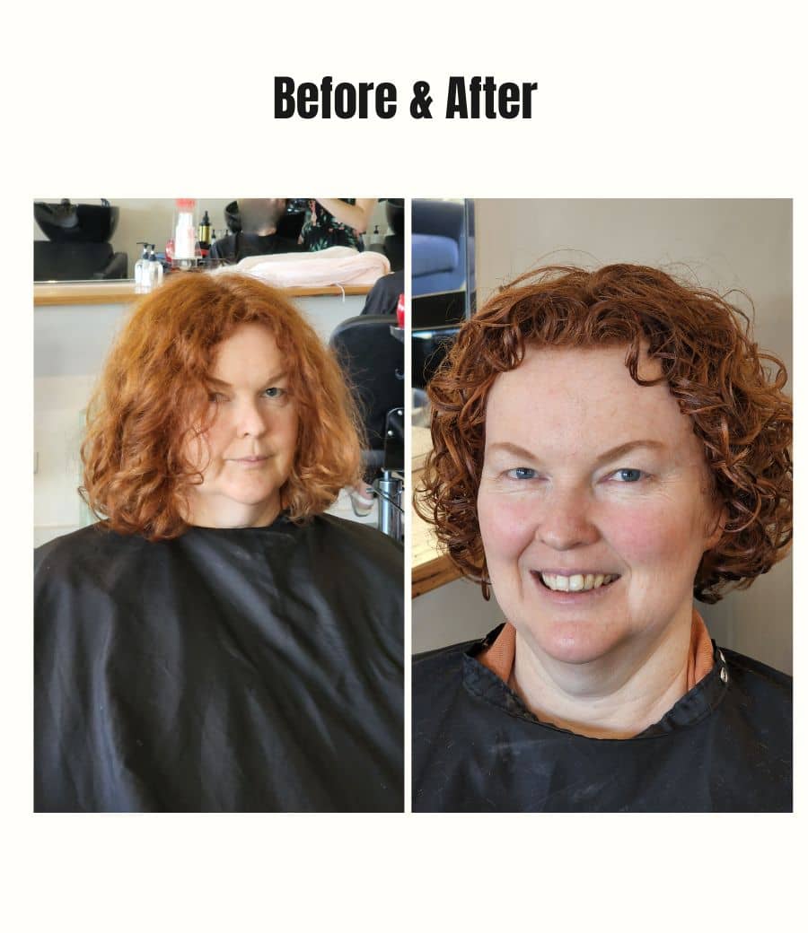 The Curly Hair Course