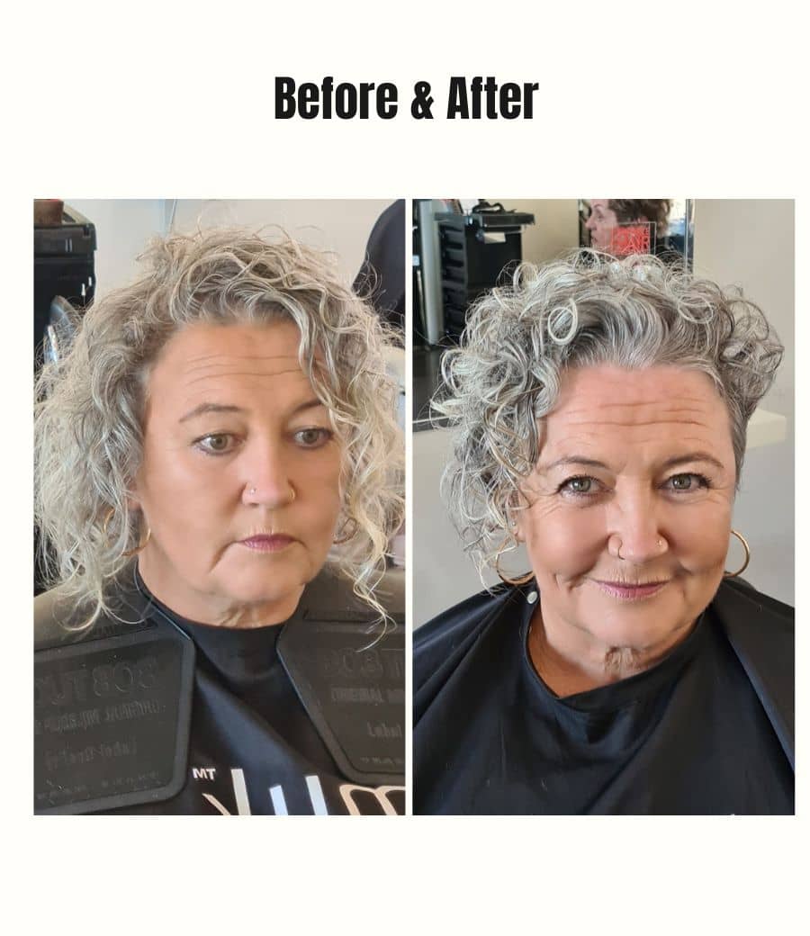 The Curly Hair Course