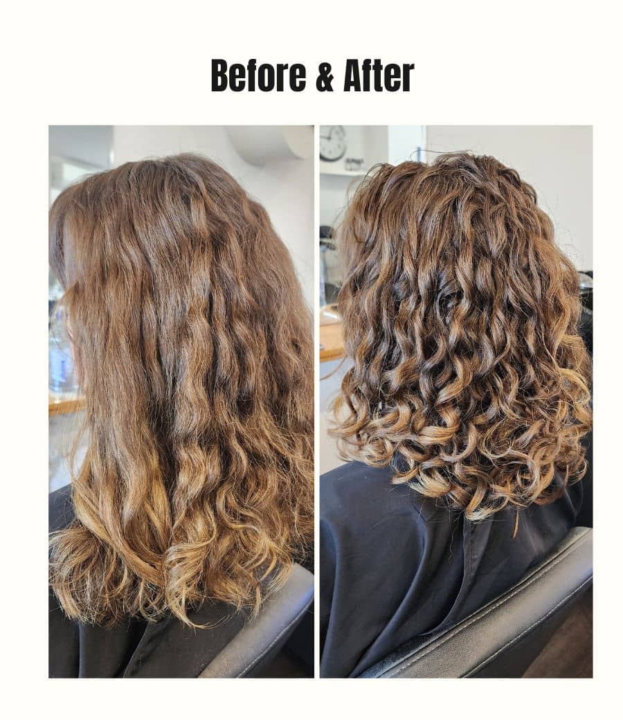 The Curly Hair Course