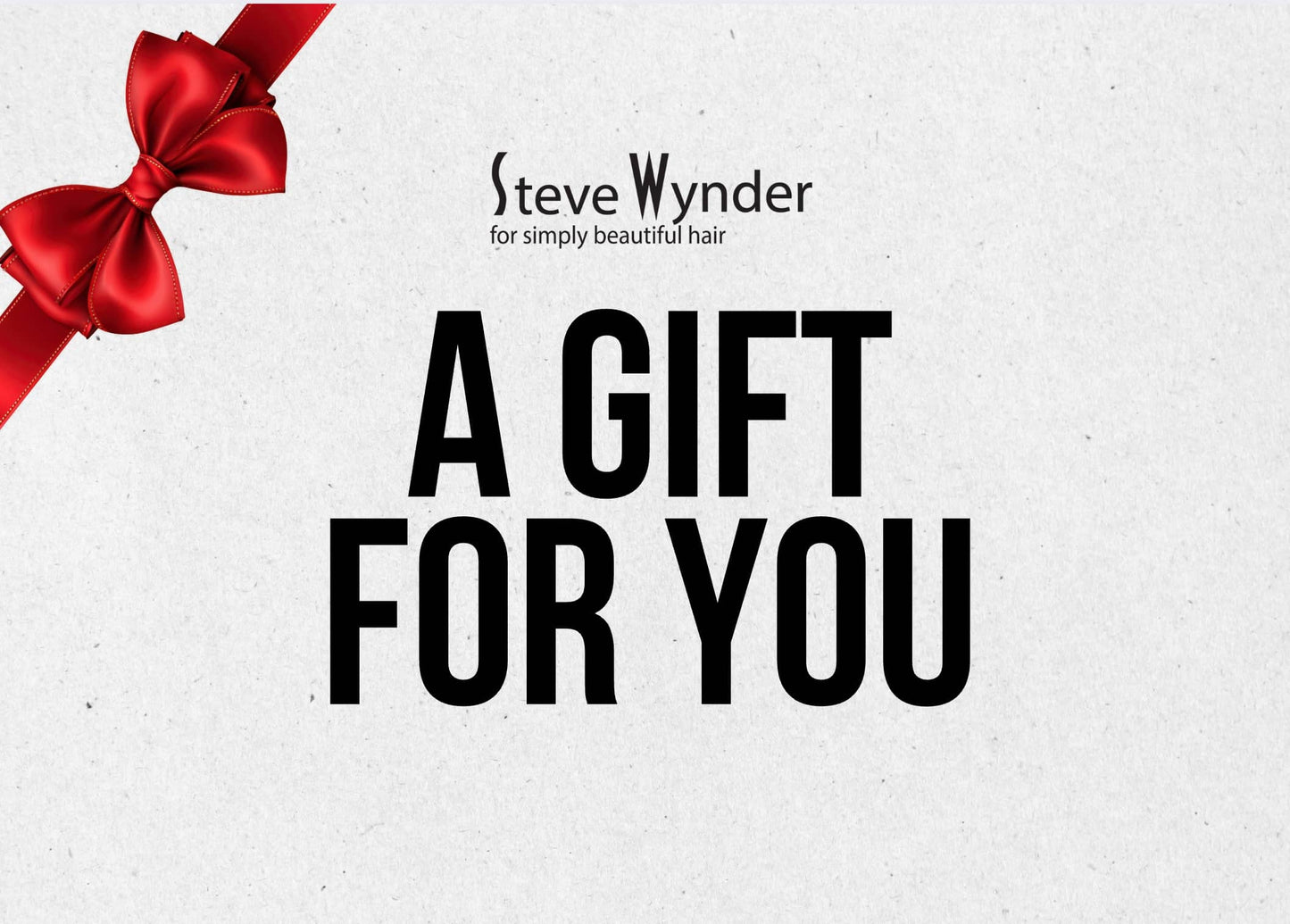 Gift Card – Give the Gift of Great Hair