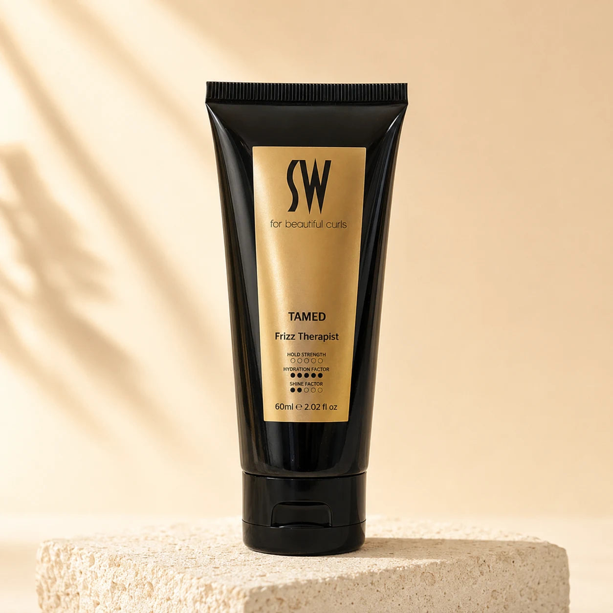 Tamed – Everyday Frizz Tamer Leave-In | For Curly, Wavy & Coarse Hair