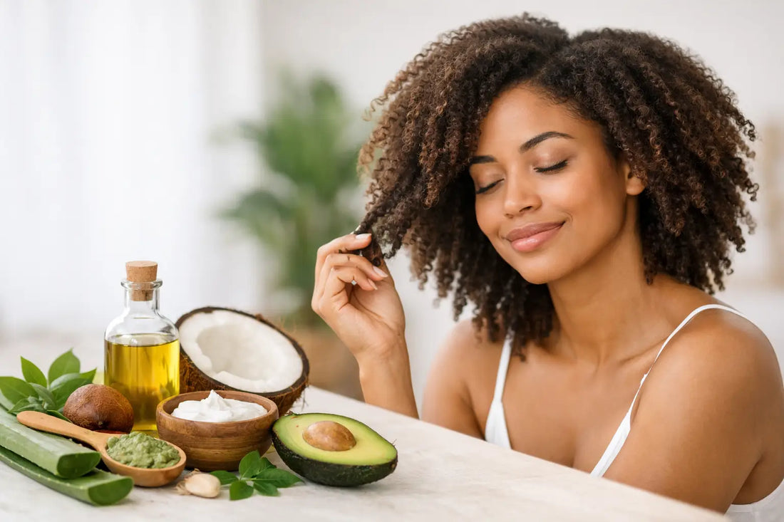 What Is Natural Hair Treatment?
