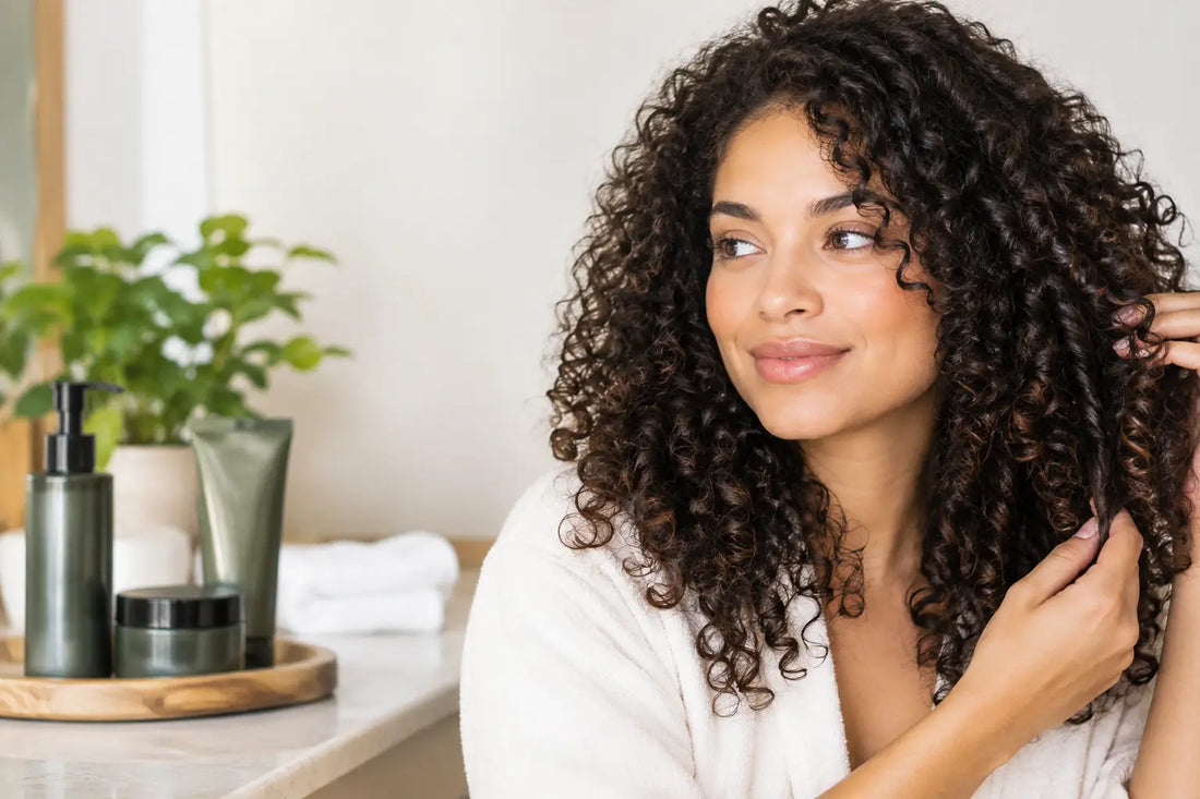 Are Silicones Safe for Curls? The Honest Answer