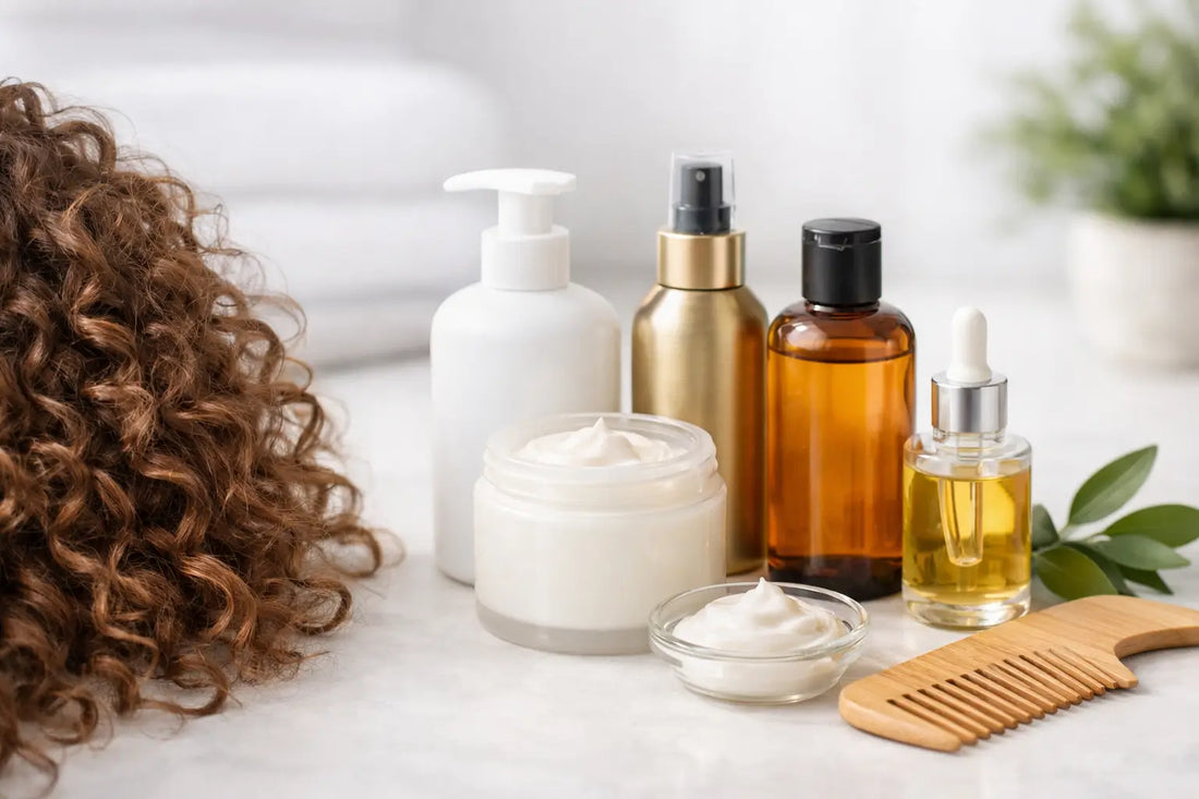 Curly Hair Care Products That Actually Work