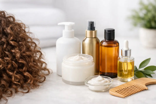 Curly Hair Care Products That Actually Work