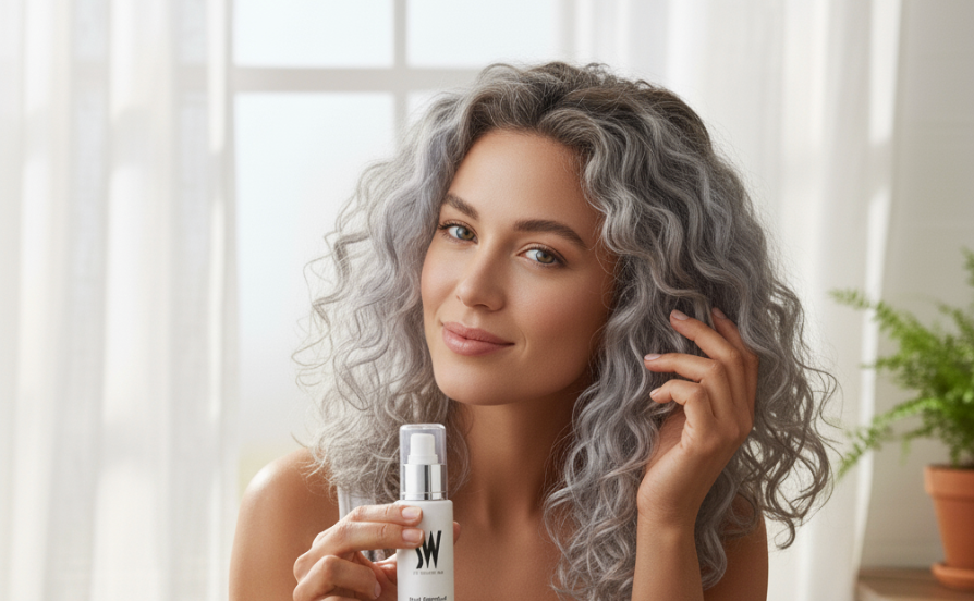 Why Oils Matter for Curly Hair (and How to Use Them the Right Way)