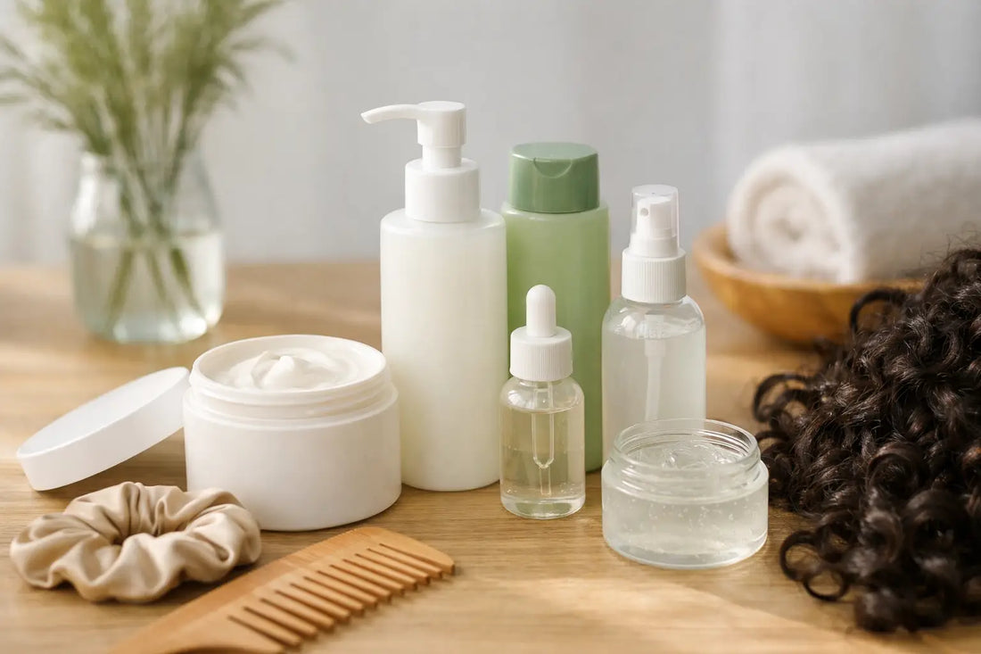 Protein Free Curl Products That Actually Work