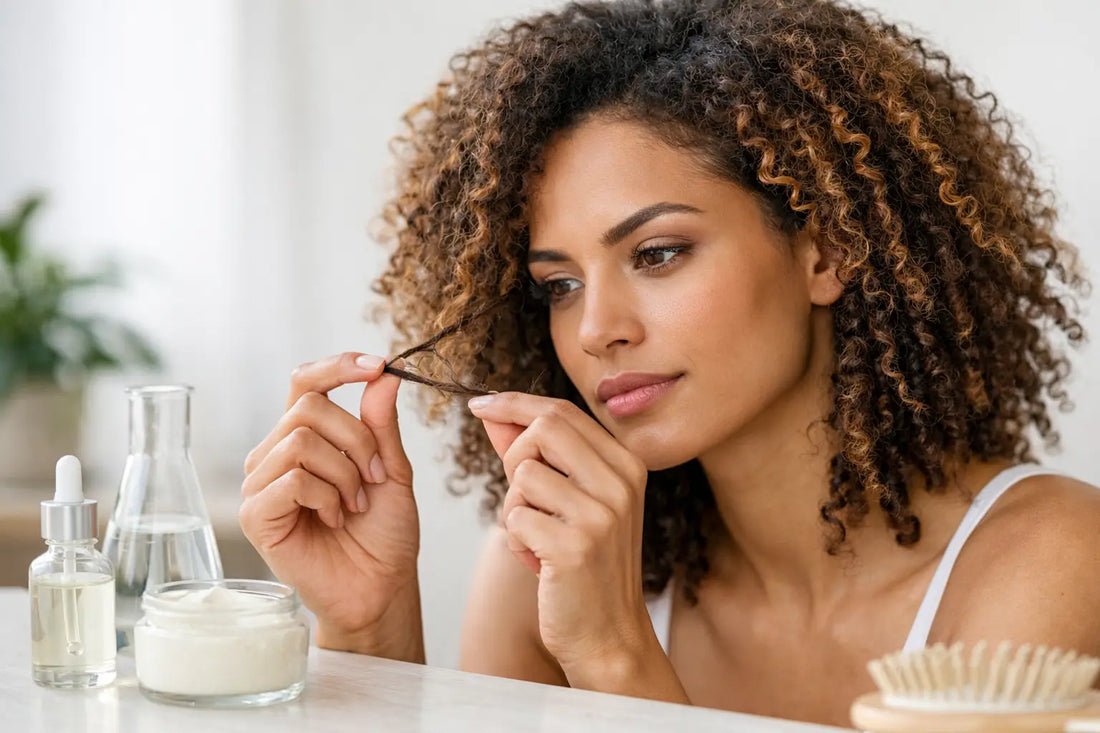 A Straight Guide to Curl Porosity