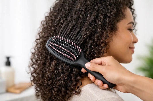 Best Brush for Detangling Curls That Won’t Pull