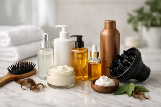 9 Best Products for Frizzy Curls