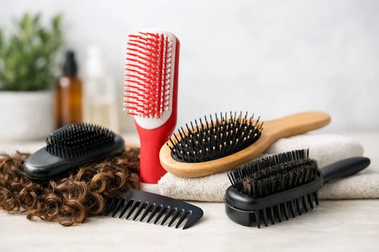 Best Brushes for Curly Hair That Actually Work