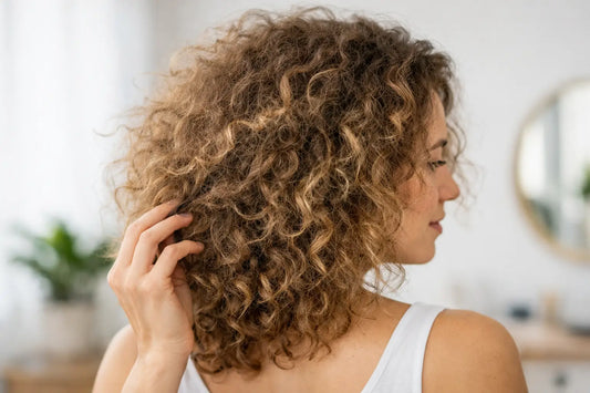 Why Do Curls Go Fluffy? Find the Real Cause