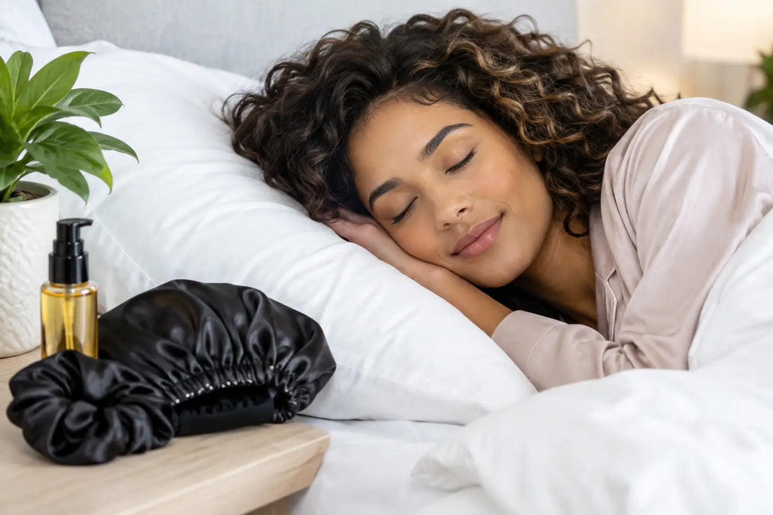 Overnight Curl Protection That Actually Works