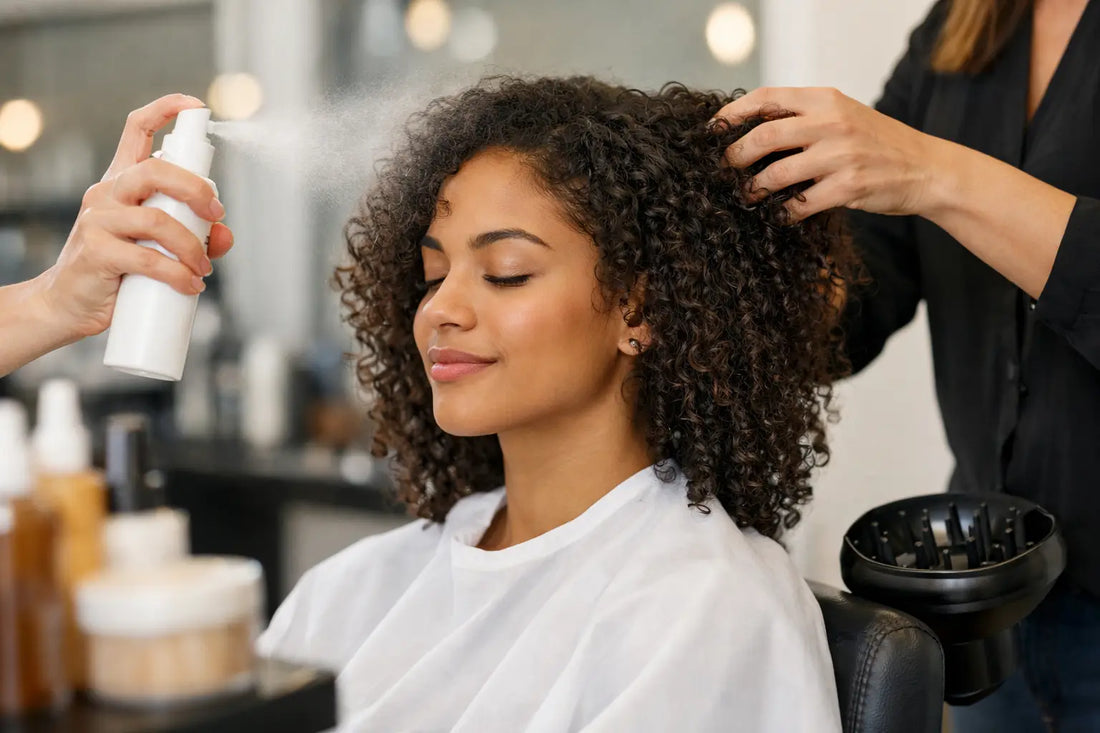 What Is Curly Hair Treatment?