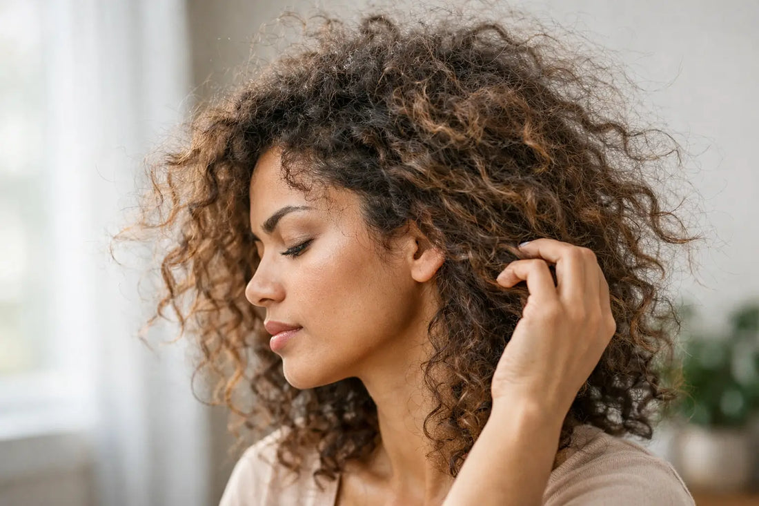 Why Do Curls Go Frizzy? The Real Reasons