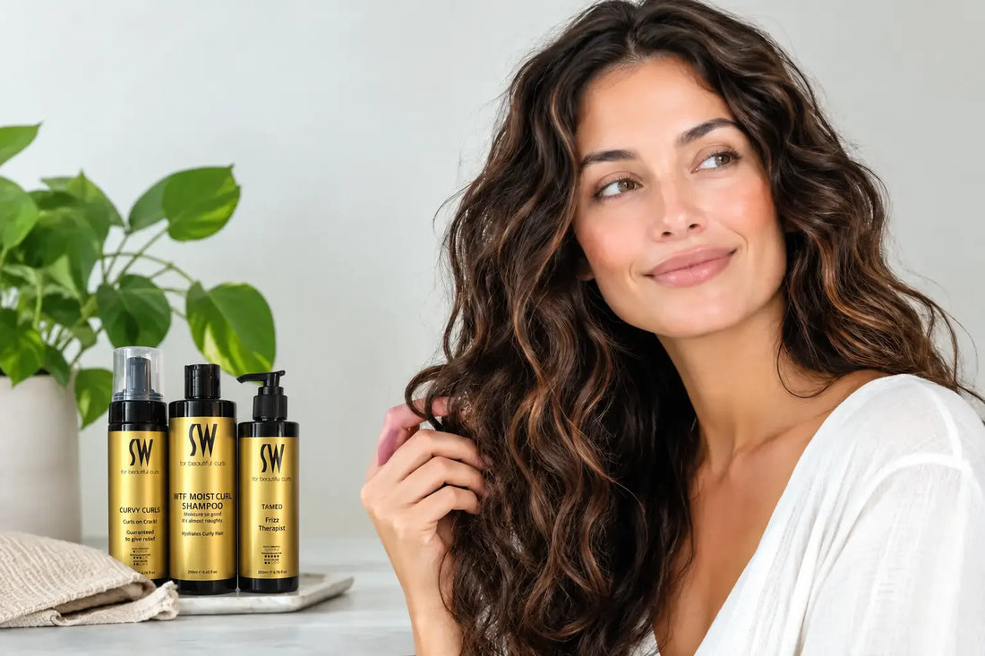 How to Prevent Humidity Frizz Without Heavy Hair