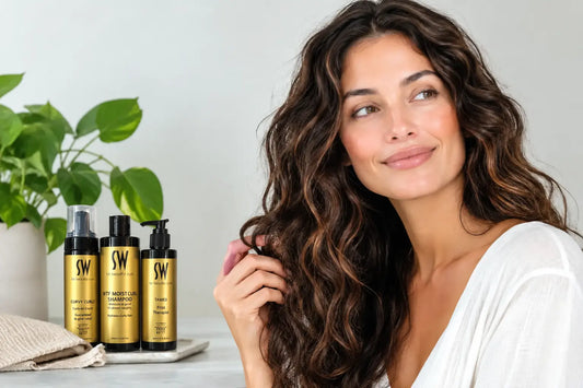 How to Prevent Humidity Frizz Without Heavy Hair