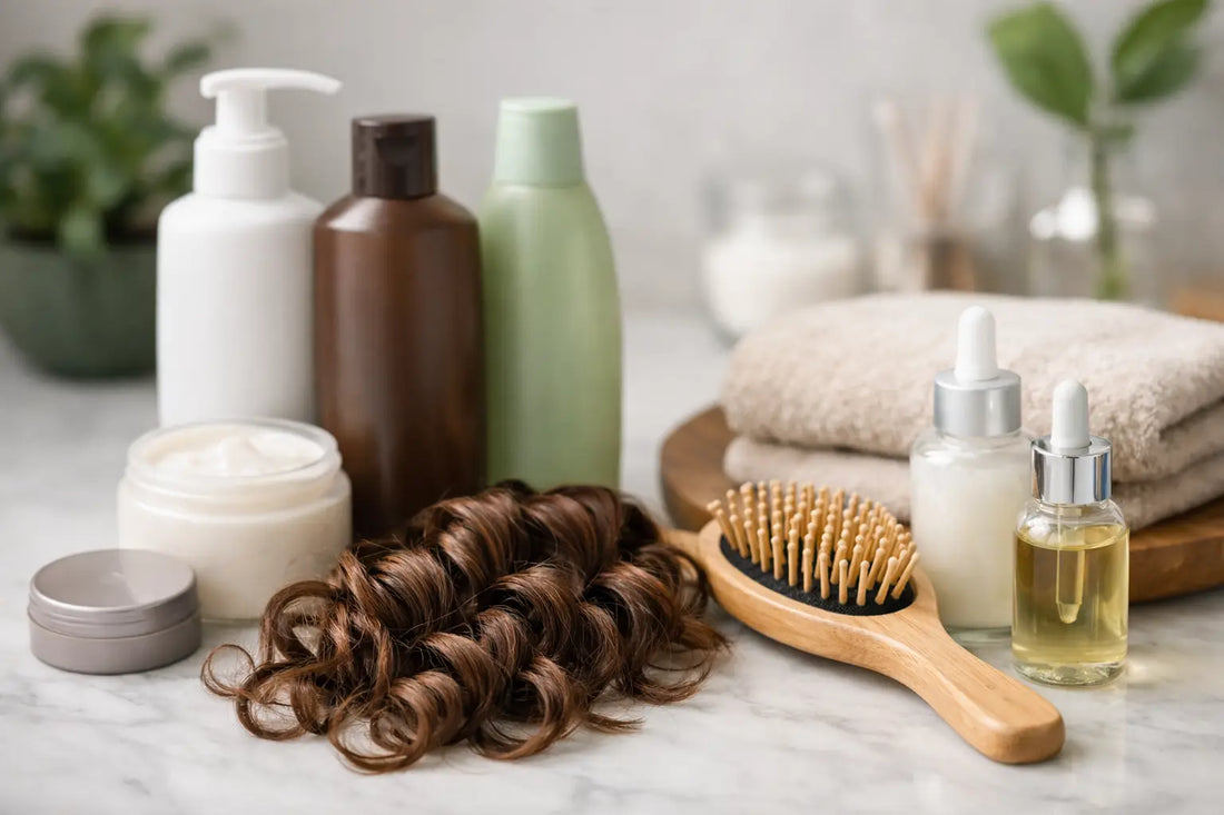 Curl Shampoo: What Actually Works