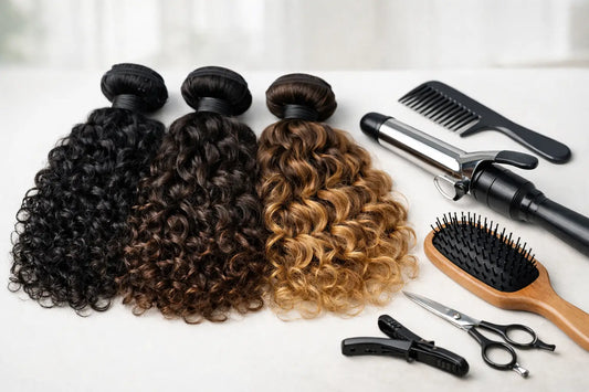 How to Choose Curl Bundles for Your Hair