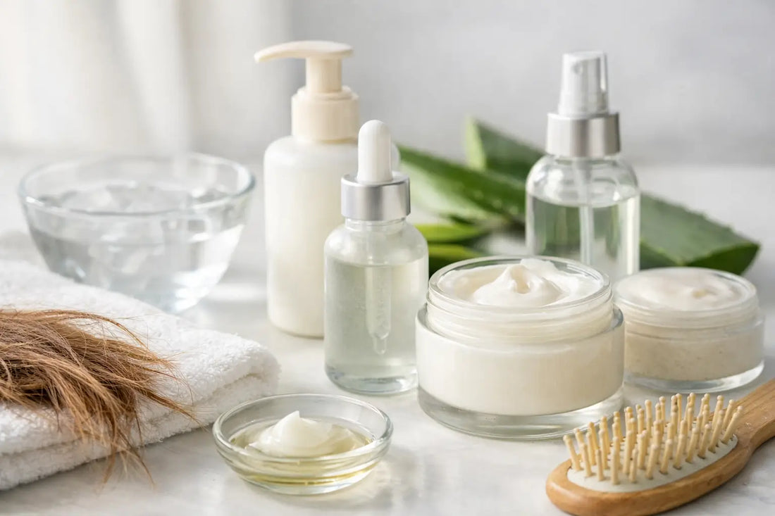 Damaged Hair Hydration Products That Actually Help