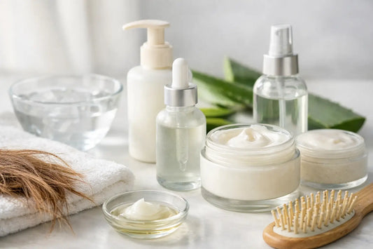 Damaged Hair Hydration Products That Actually Help
