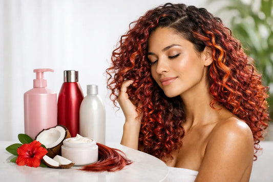 Best Shampoos for Coloured Curls
