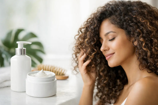 What Is Curly Hair Conditioner?