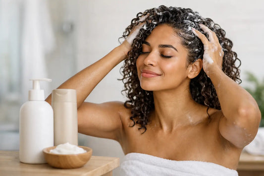 Is Co Wash for Curls Right for Your Hair?