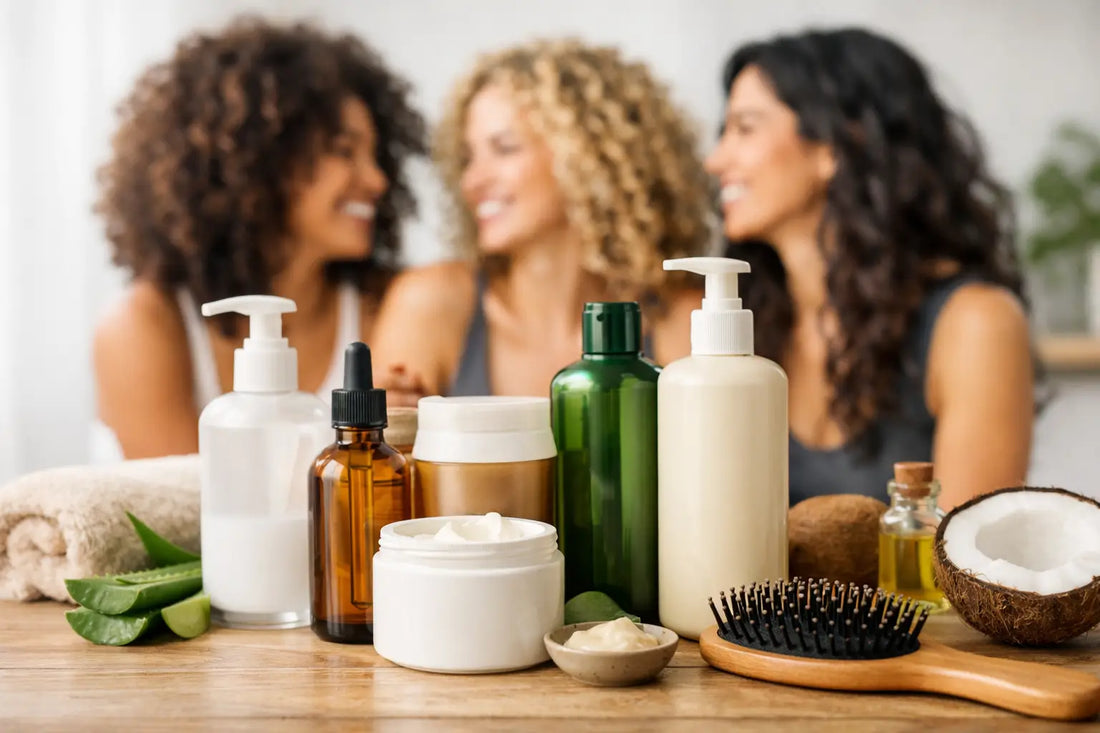 Best Curly Hair Care Brands That Deliver