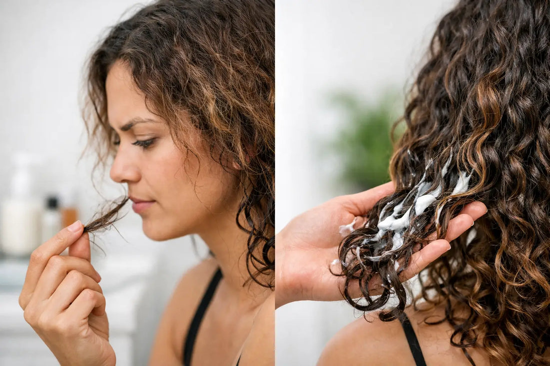 Guide to Damaged Curl Repair That Works