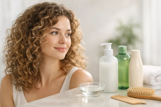What Shampoo Suits Fine Curly Hair?
