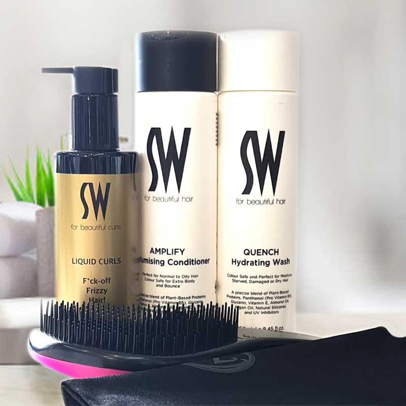 Curl Styling Products
