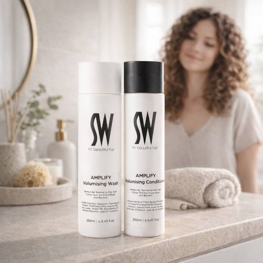 Amplify Duo Pack. - Lightweight Wash + Conditioner