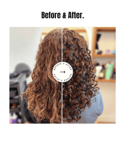 Liquid Curls - Frizz Control for Curly Hair