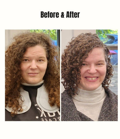 Curly Girl Home Hair Care Kit (Thick Hair)