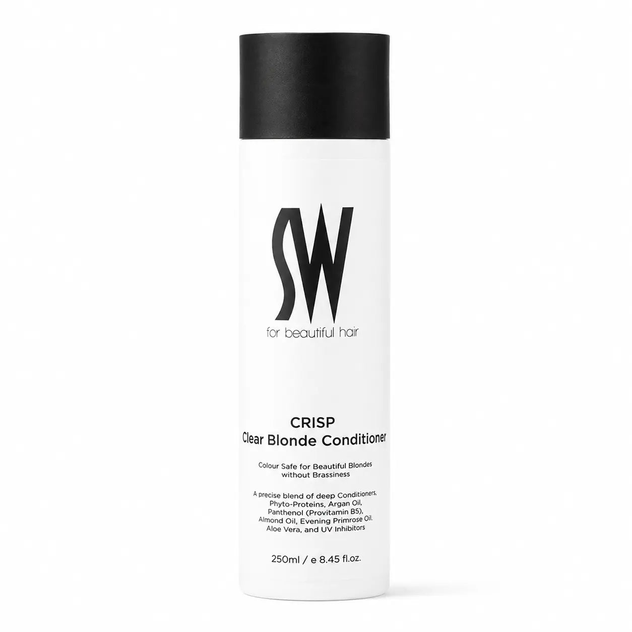 CRISP Blonde Duo Pack: Wash + Conditioner