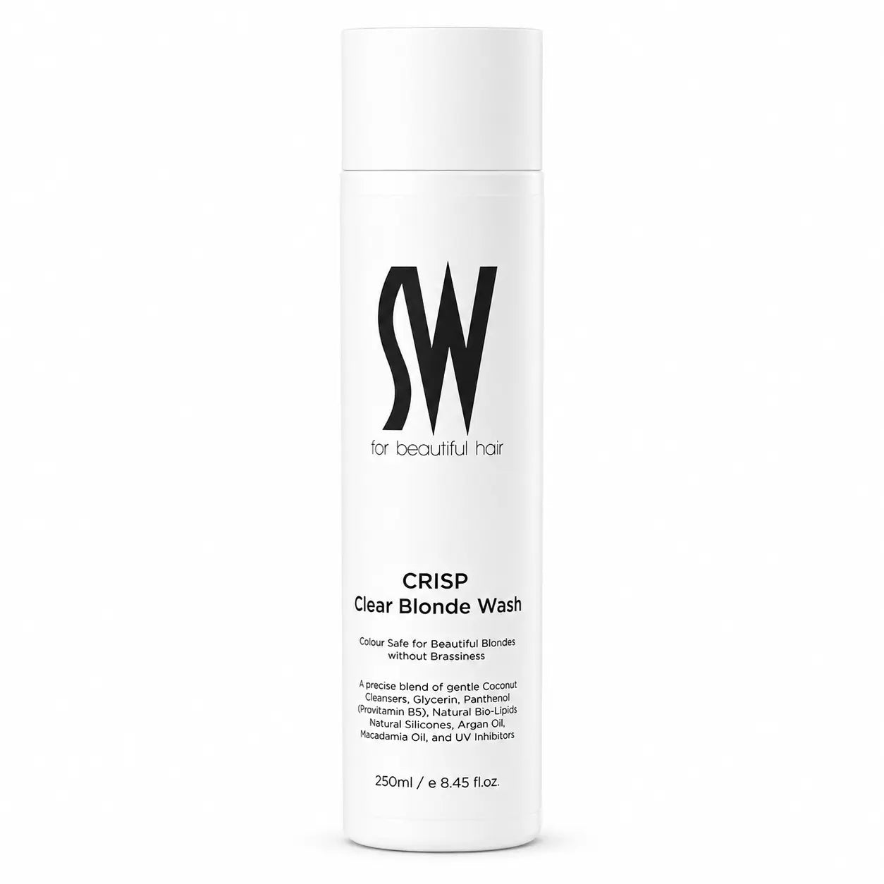 CRISP Blonde Duo Pack: Wash + Conditioner