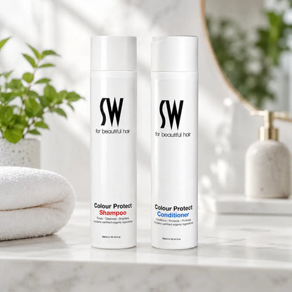 Colour Protect Duo Pack: Shampoo + Conditioner
