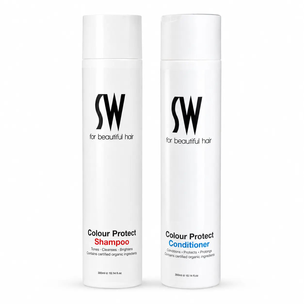 Colour Protect Duo Pack: Shampoo + Conditioner