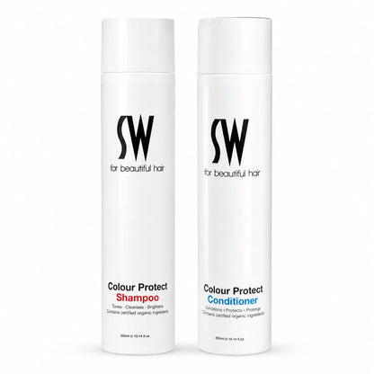 Colour Protect Duo Pack: Shampoo + Conditioner