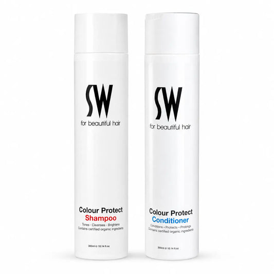 Colour Protect Duo Pack: Shampoo + Conditioner