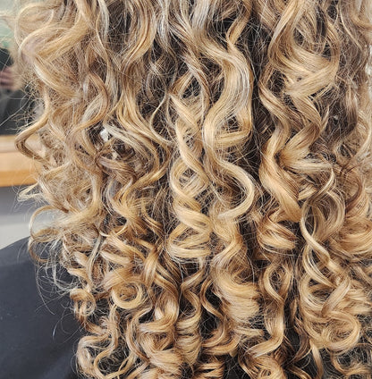 Frizzy Hair Repair Treatment – Leave-In | For Damaged, Dry & Colour-Treated Curls