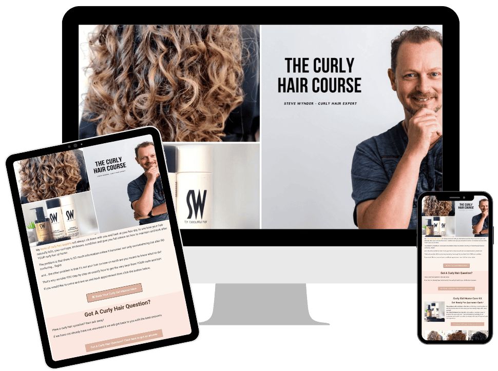 The Curly Hair Course