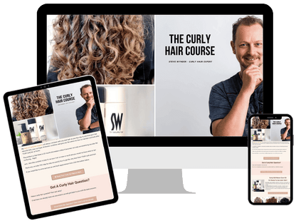 The Curly Hair Course