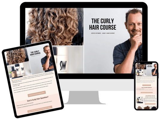 The Curly Hair Course