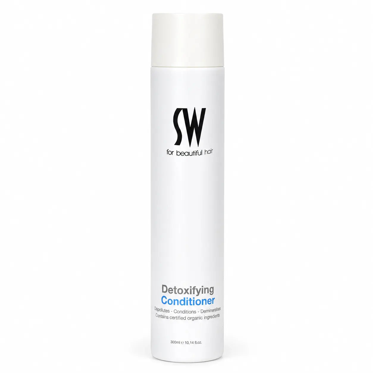 Detoxifying Duo Pack: Shampoo + Conditioner
