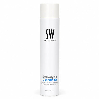 Detoxifying Duo Pack: Shampoo + Conditioner